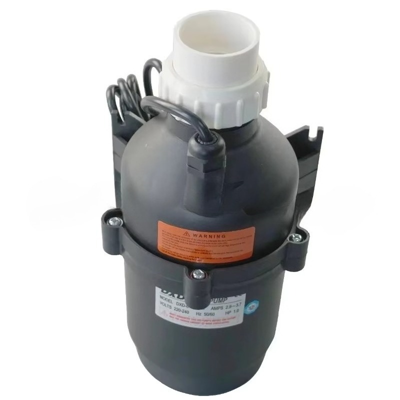 Spa & Wellness Centre Lielupe - nieuwe DXD-6 G 0,75 kW 1,0