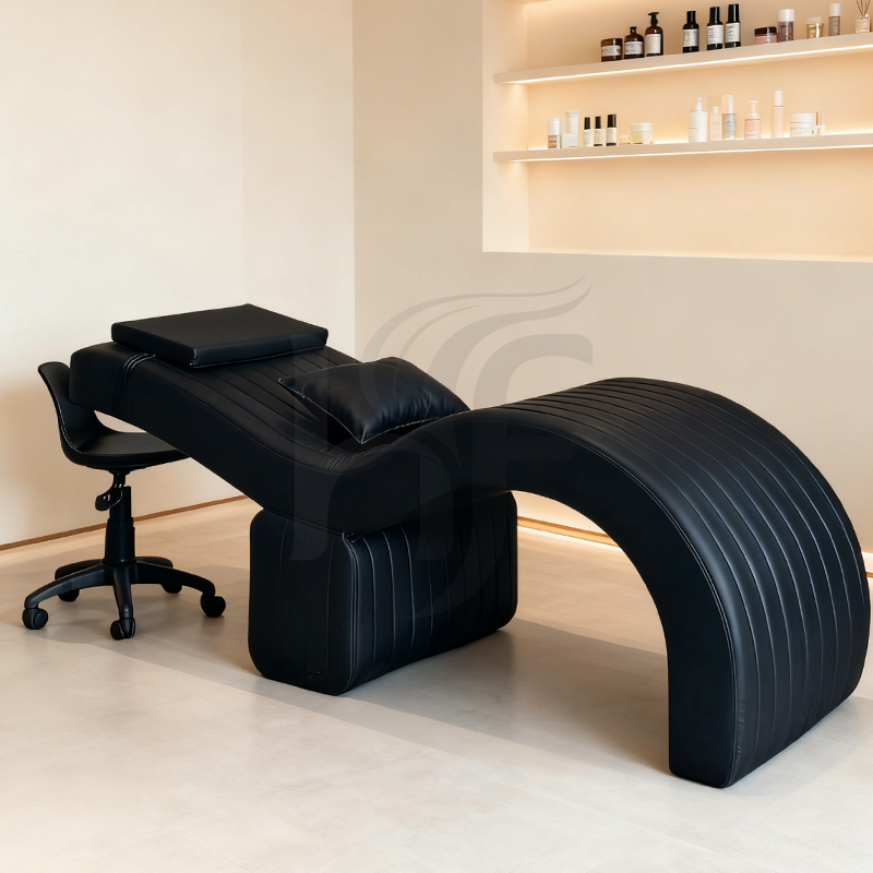Spa Wellness Luxury - Luxe beautysalon wimperbed spa behandeling bed