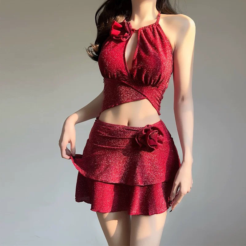 Spa & Wellness Centre Lielupe - Nieuwe collectie 2-delige bikiniset dames Koreaanse