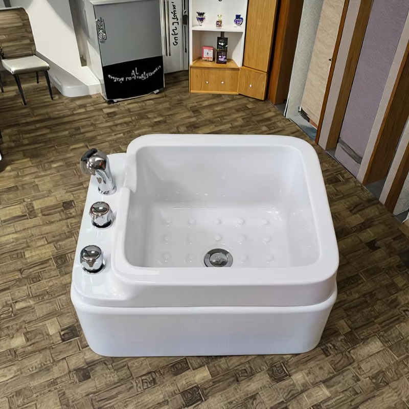Spa & Wellness Centre Lielupe - Groothandel Elektrische Draagbare Ontspannende Voetbadkuip Pedicure