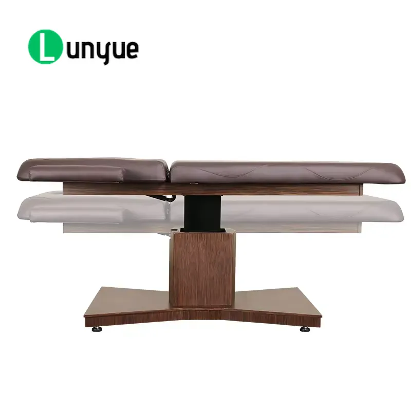 Elektrische massagetafel, bank - Spa And Wellness Hotel recensie en prijs