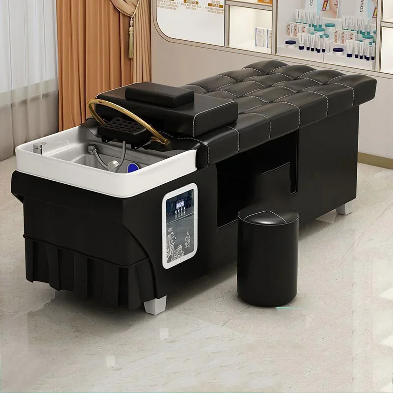 Shampoo Stoel Bed Luxe Beauty  - Spa Wellness Luxury recensie en prijs