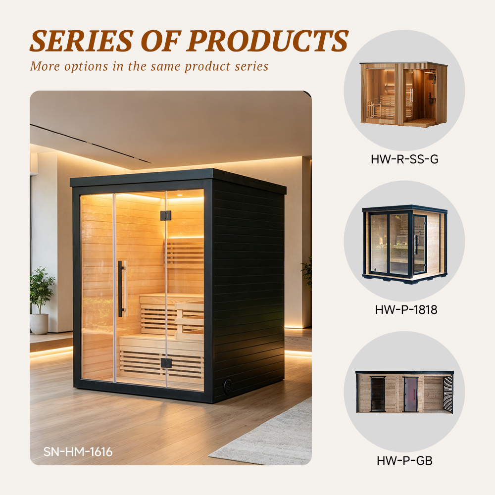 Luxe binnen sauna voor 1-2 per - Spa And Wellness Hotel recensie en prijs