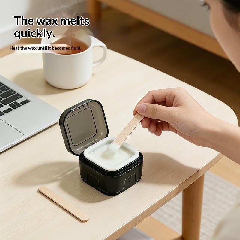 Mini Wax Heater Machine Silico - Waxing Kit Home recensie en prijs