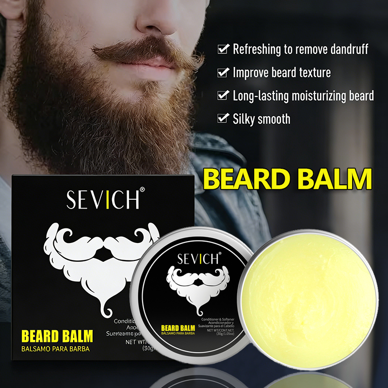 Mannen Baardolie Kit Baard Hyd - Waxing Kit Home recensie en prijs