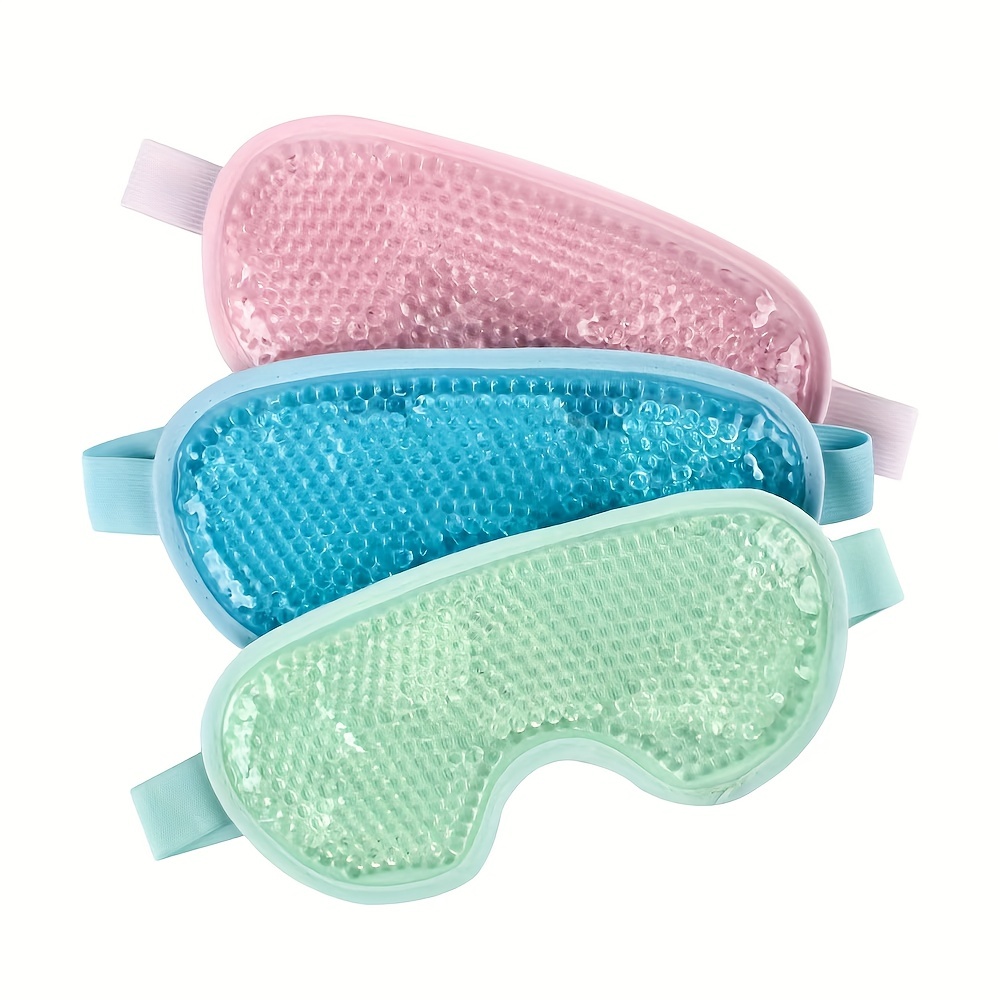 Gel Bead Hot Cold Oogmasker, H - Spa & Wellness Centre Lielupe recensie en prijs