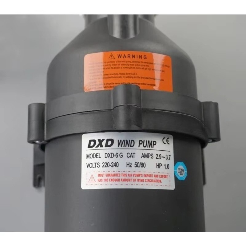nieuwe DXD-6 G 0,75 kW 1,0 pk  - Spa & Wellness Centre Lielupe recensie en prijs