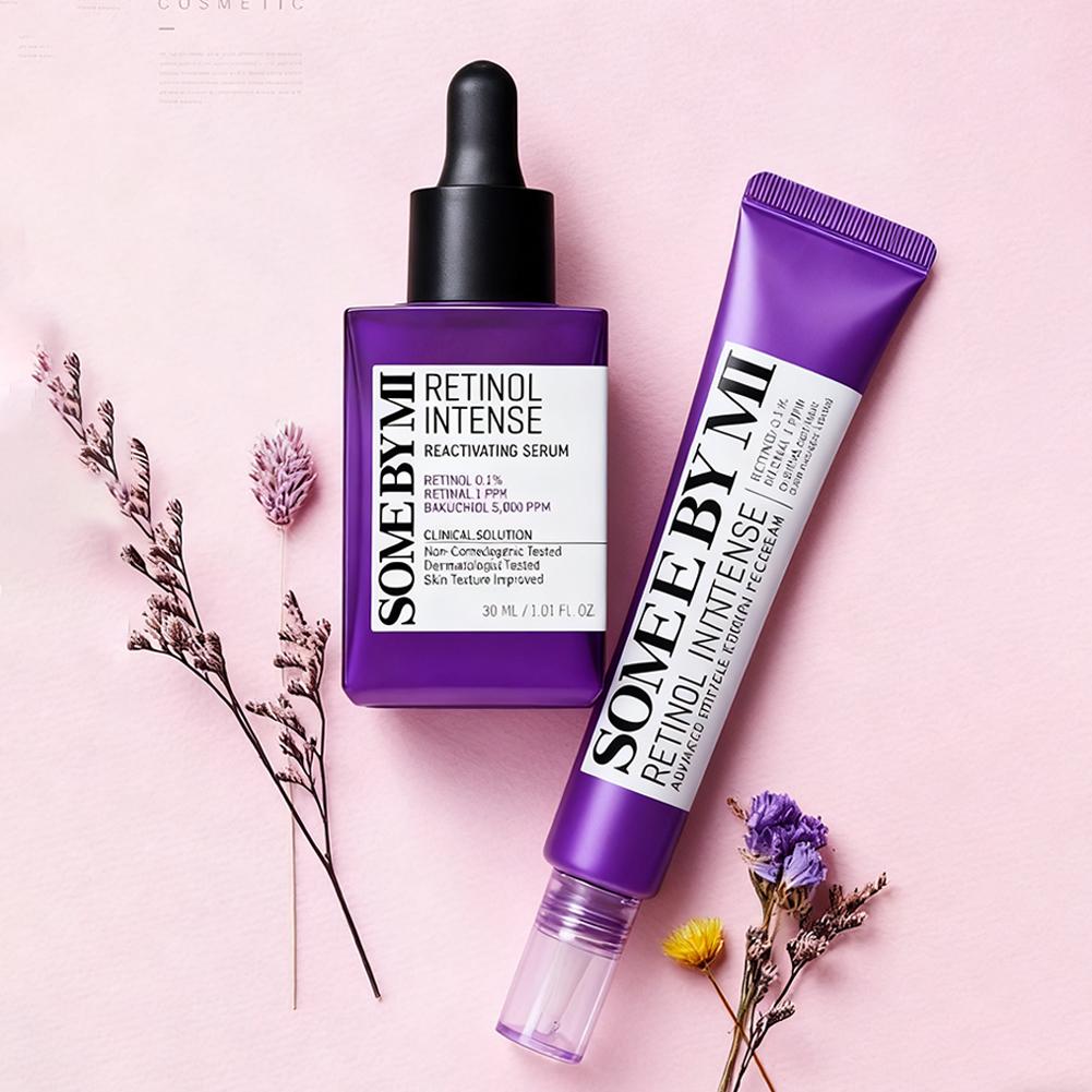 Koreaanse SOMEBYMI Retinol Ser - The Ordinary Serum Hyaluronic Acid recensie en prijs
