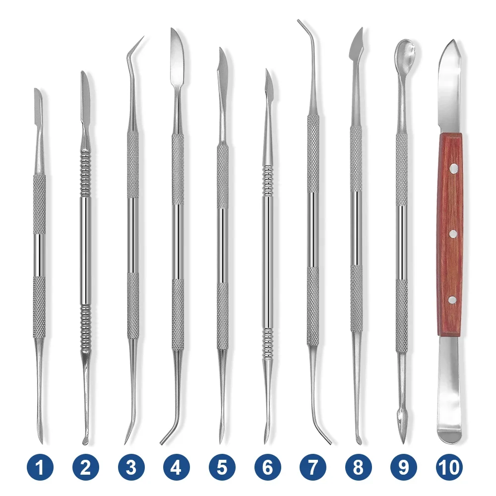 Multifunctionele tandsteen-/pl - Waxing Kit Home recensie en prijs