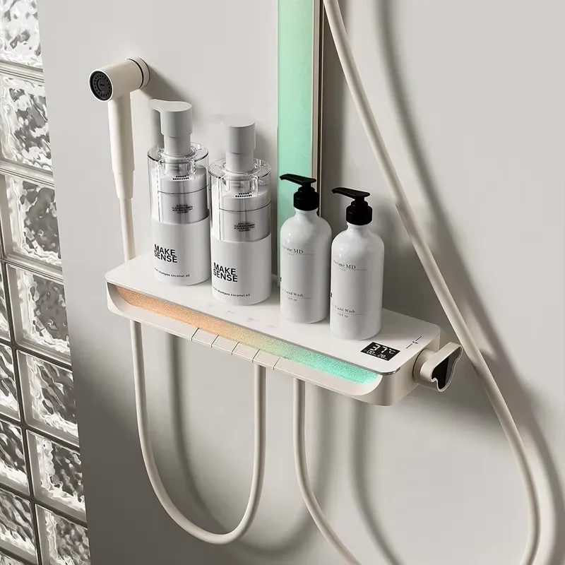 Messing digitale watervaldouch - Spa & Wellness Centre Lielupe recensie en prijs