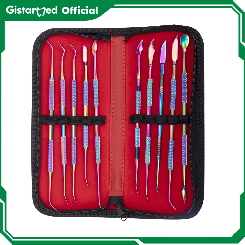 10 stks/set Tandheelkundige Ta - Waxing Kit Home recensie en prijs