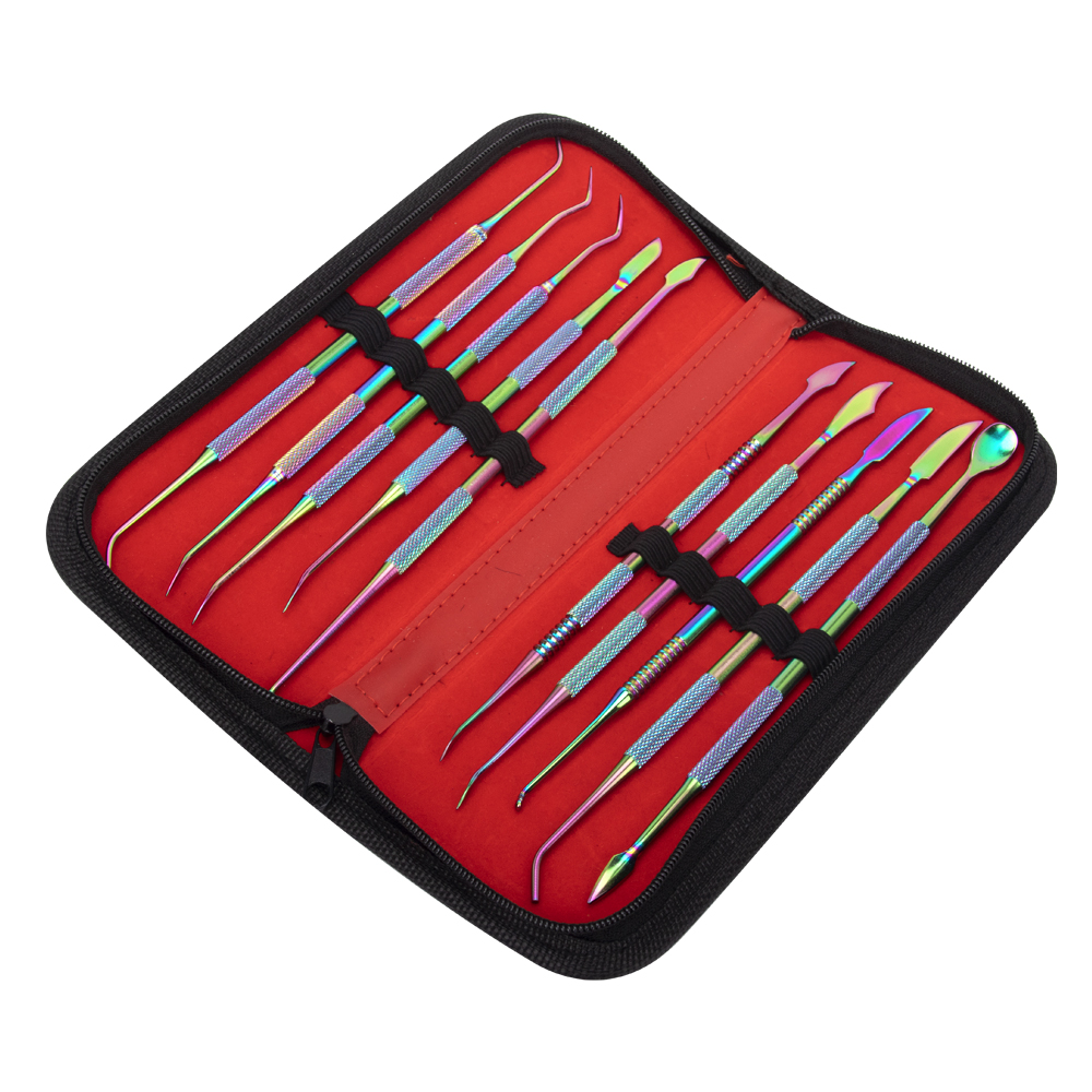 10 stks/set Tandheelkundige Ta - Waxing Kit Home recensie en prijs