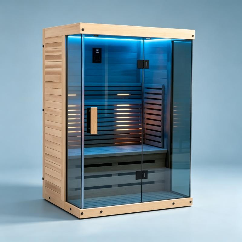 Sauna op maat, massief houten  - Spa Wellness Luxury recensie en prijs