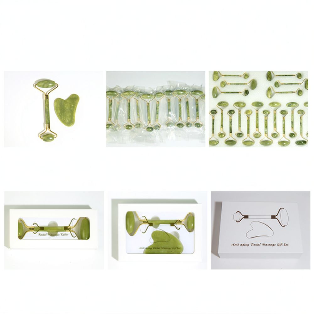 Authentiek Xiu Jade oogmasker, - Spa Wellness Luxury recensie en prijs