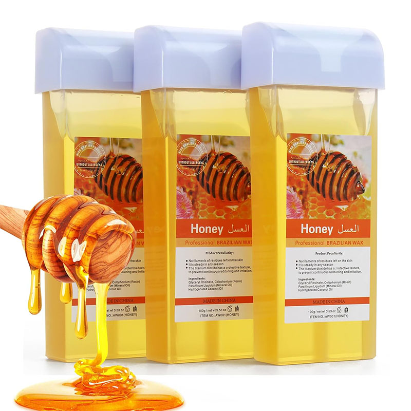 Roll On Waxing Kit voor onthar - Waxing Kit Home recensie en prijs