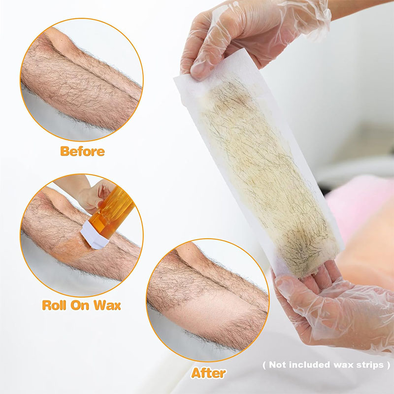 Roll On Waxing Kit voor onthar - Waxing Kit Home recensie en prijs