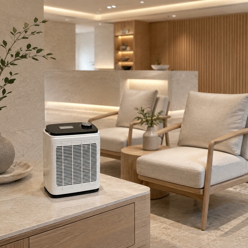 Desktop Zoutzoutfilter Luchtre - Spa And Wellness Hotel recensie en prijs