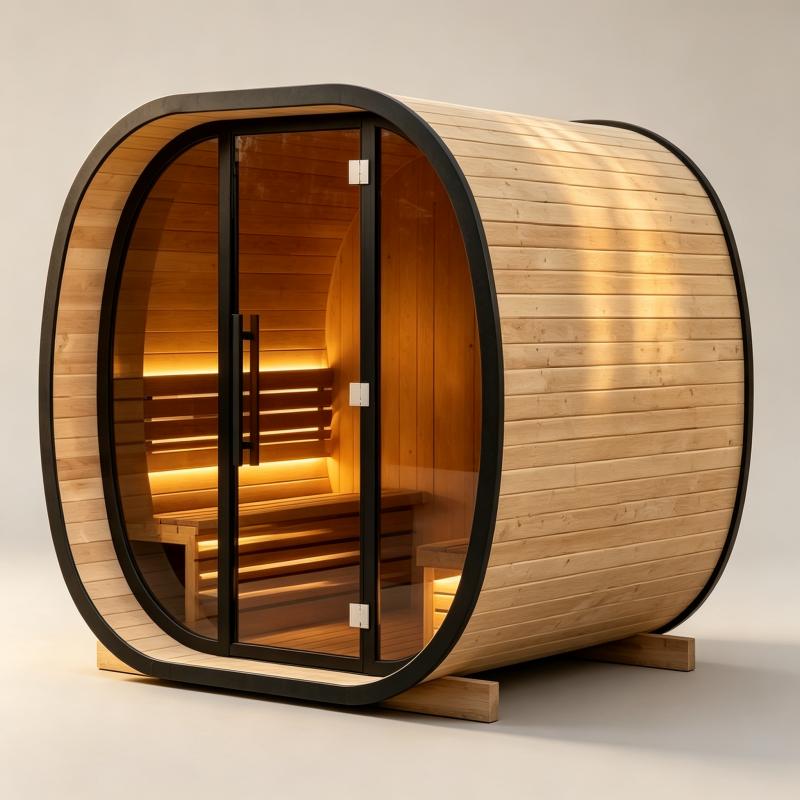 Premium Sauna Ruimte Op Maat H - Spa And Wellness Hotel recensie en prijs