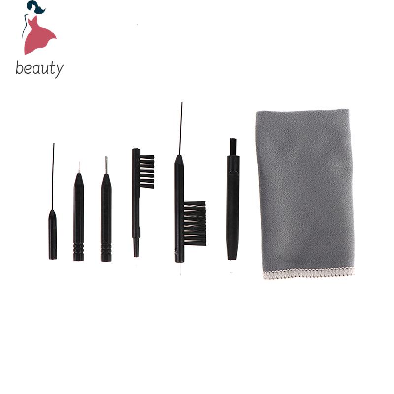 8 Stuks Hoortoestel Reinigings - Waxing Kit Home recensie en prijs