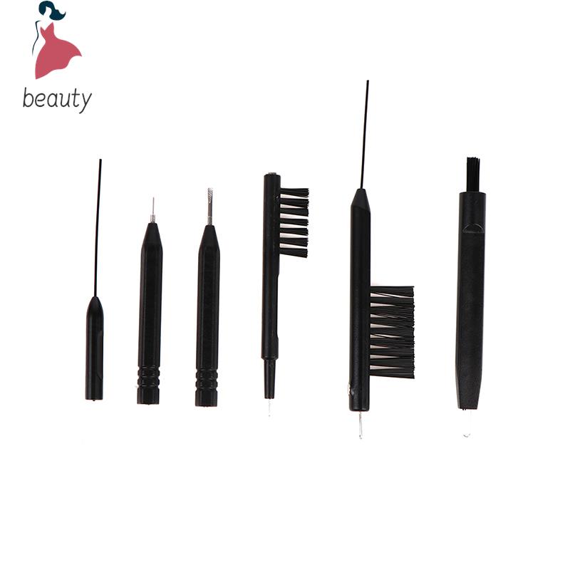 8 Stuks Hoortoestel Reinigings - Waxing Kit Home recensie en prijs