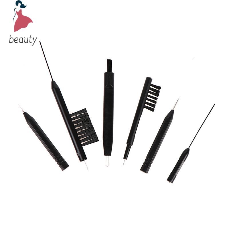8 Stuks Hoortoestel Reinigings - Waxing Kit Home recensie en prijs