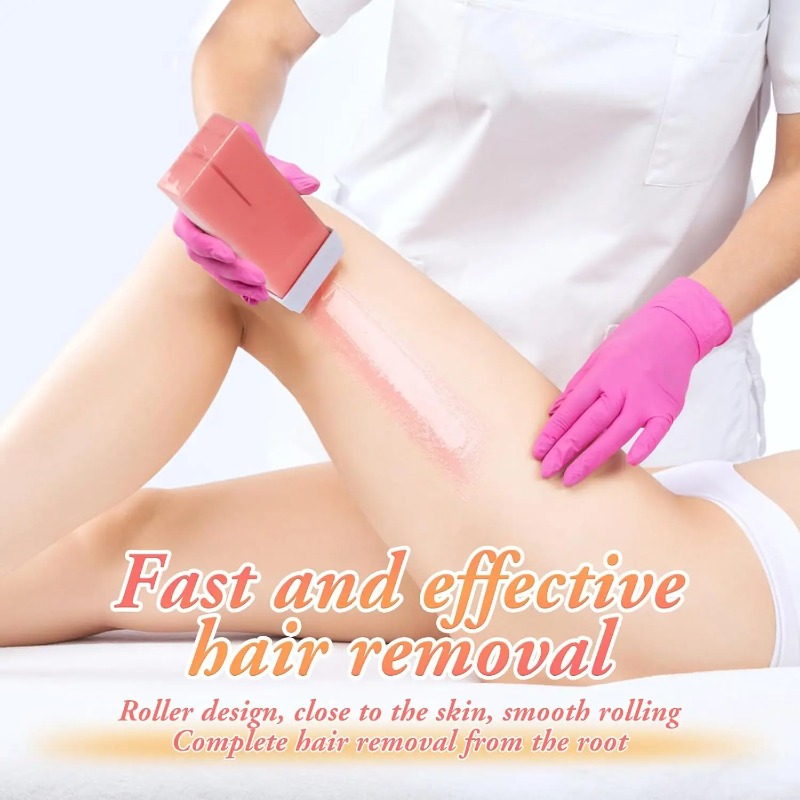 Draagbare Roll-on Wax Kit Roll - Waxing Kit Home recensie en prijs
